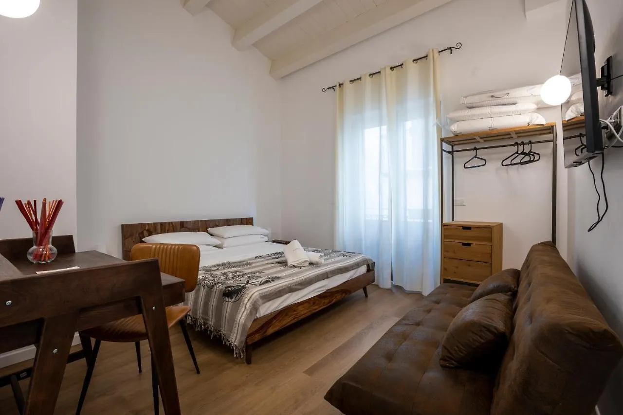 Vespri Apartments Palermo