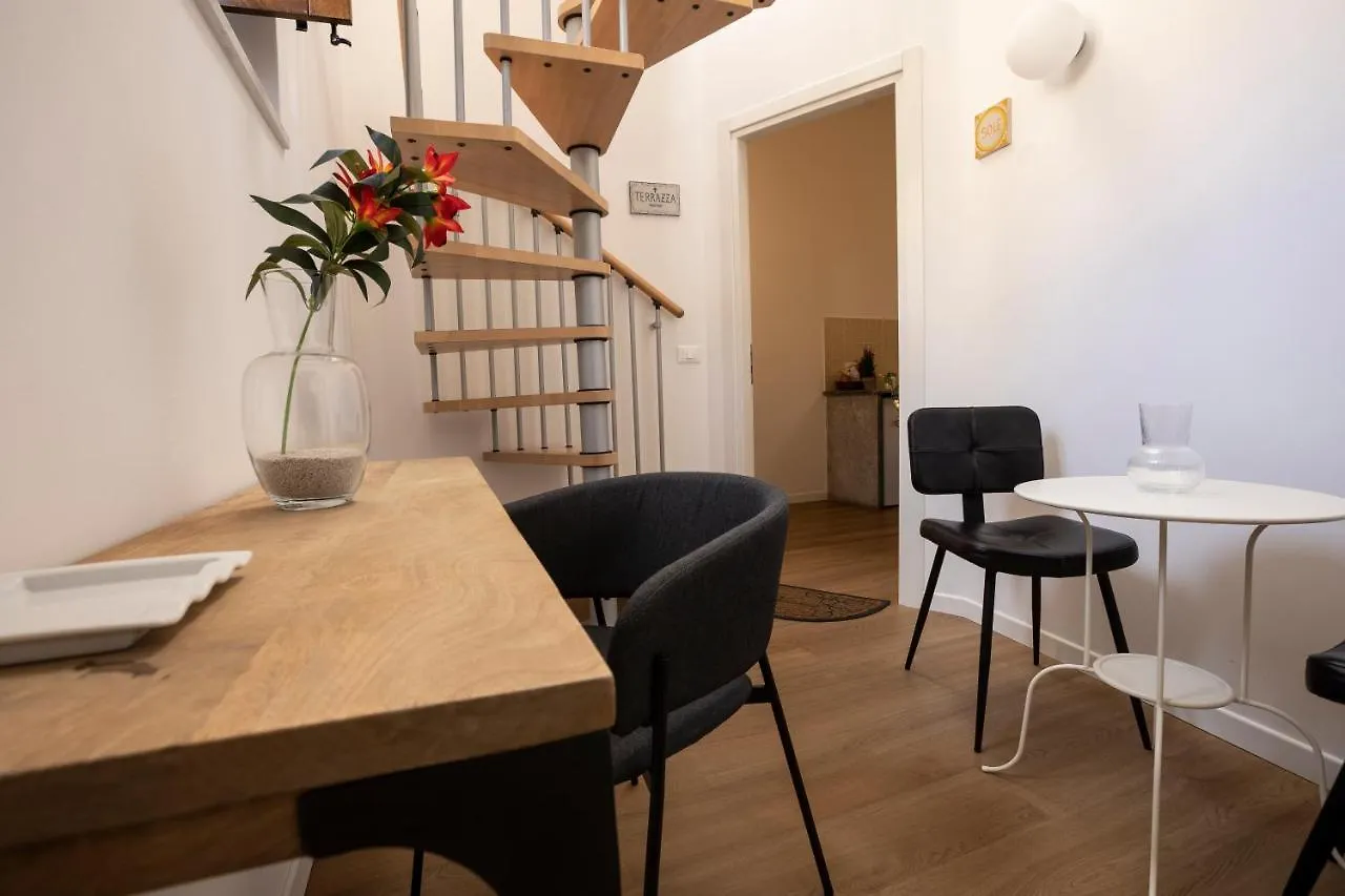 Vespri Apartments Palermo