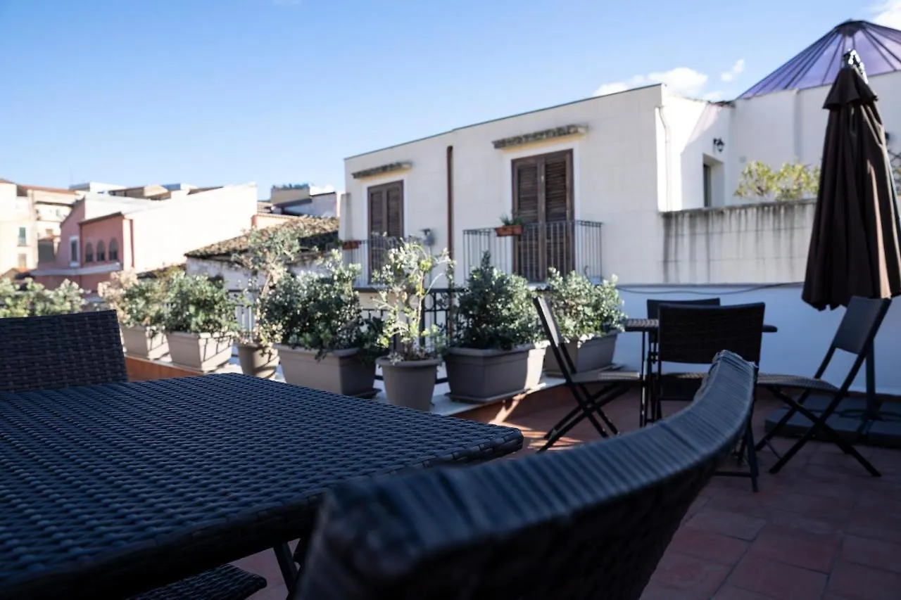 Vespri Apartments Palermo 0*,  Włochy